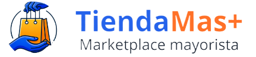 TiendaMas+ Marketplace mayorista